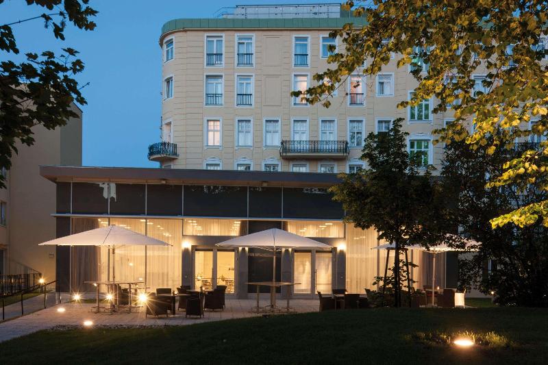 Austria Trend Parkhotel Schoenbrunn - Genel