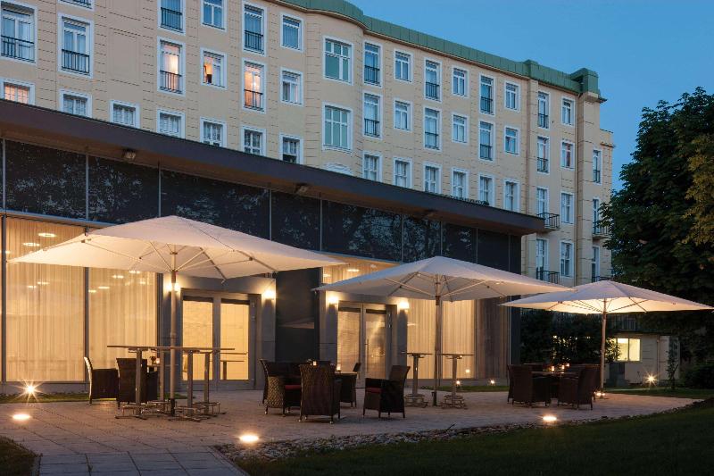 Austria Trend Parkhotel Schoenbrunn - Genel