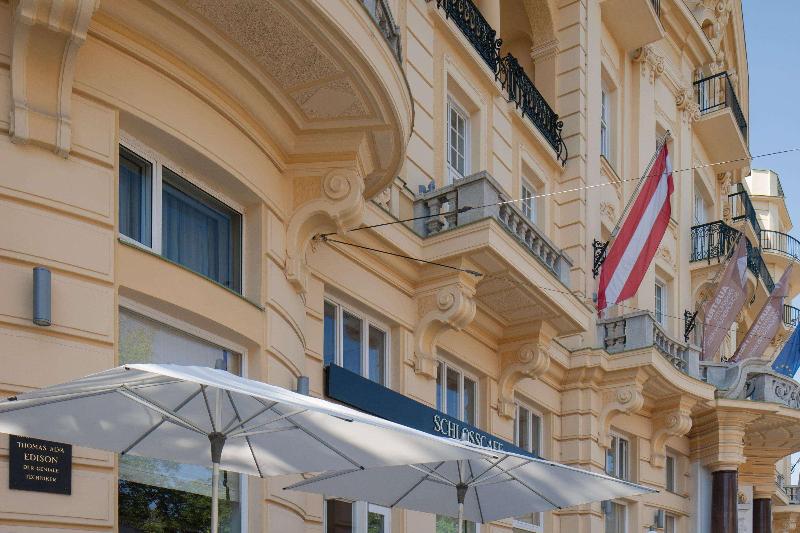 Austria Trend Parkhotel Schoenbrunn - Genel