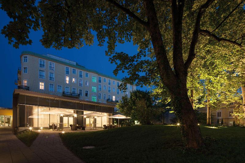 Austria Trend Parkhotel Schoenbrunn - Genel