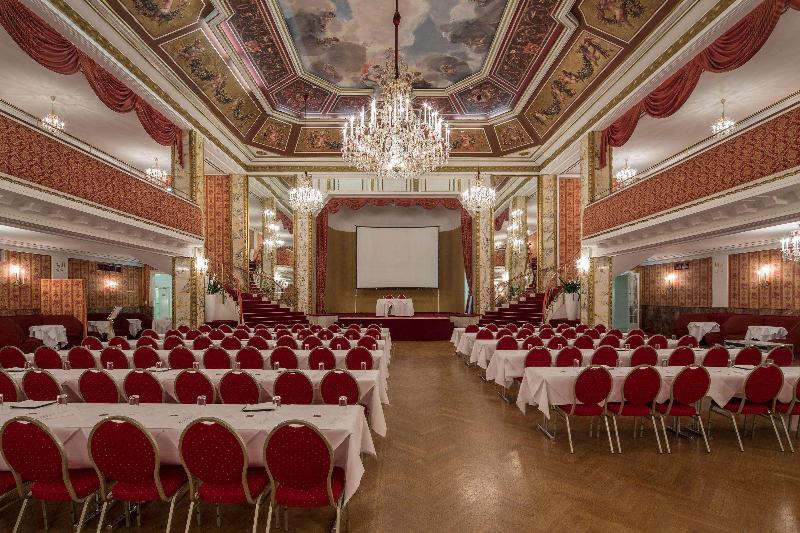 Austria Trend Parkhotel Schoenbrunn - Genel