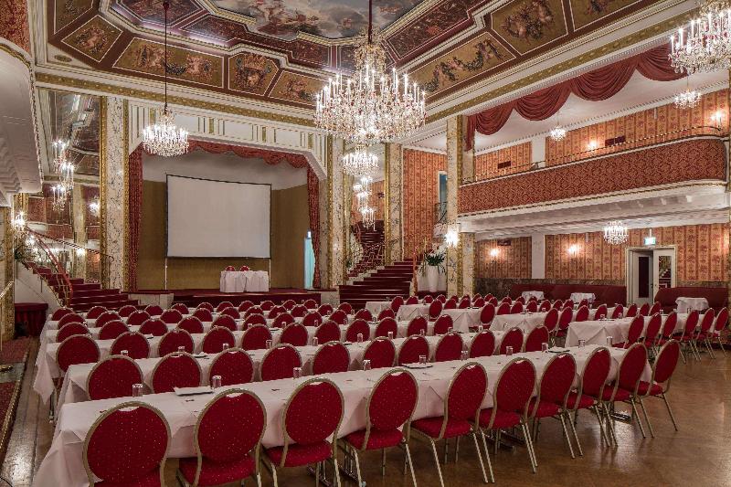 Austria Trend Parkhotel Schoenbrunn - Genel
