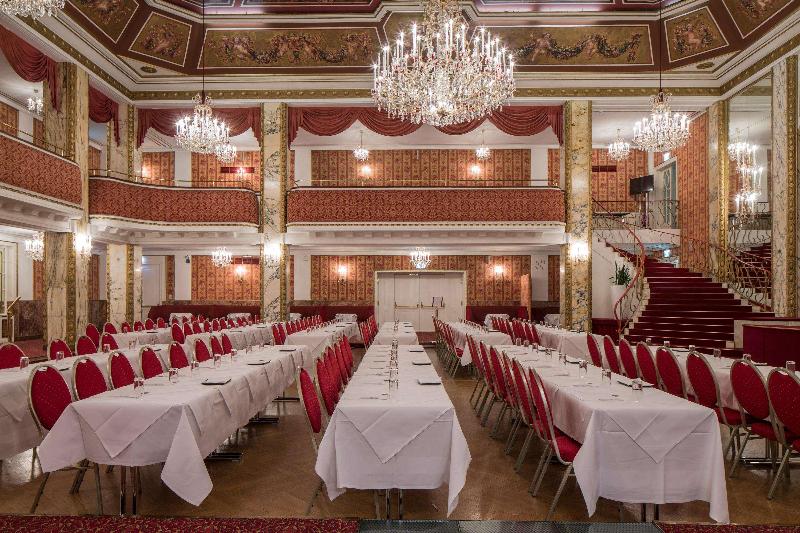 Austria Trend Parkhotel Schoenbrunn - Genel