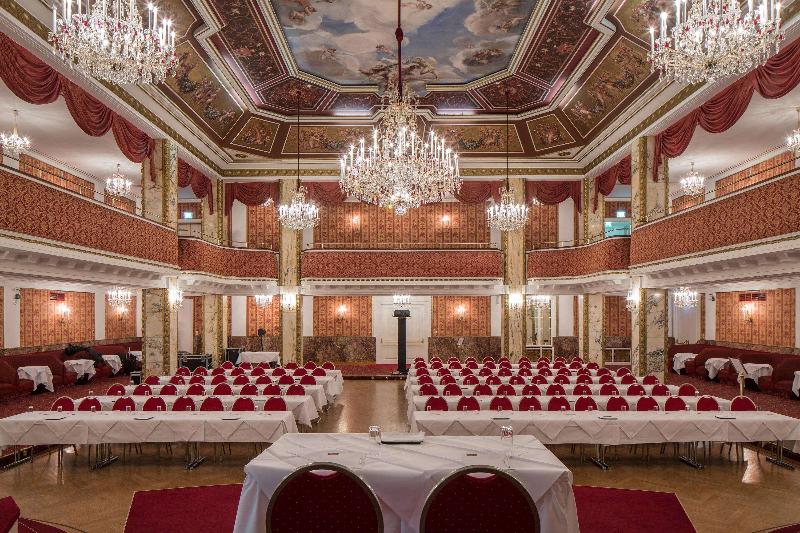 Austria Trend Parkhotel Schoenbrunn - Genel