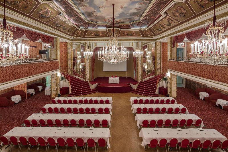 Austria Trend Parkhotel Schoenbrunn - Genel
