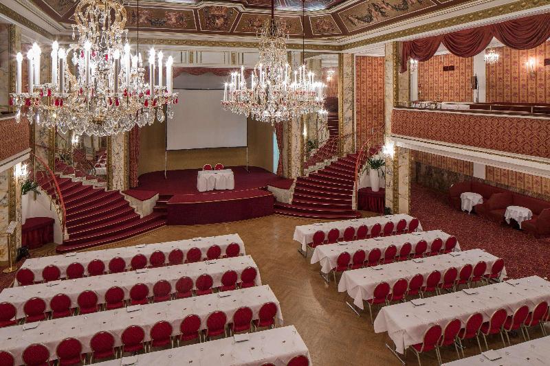 Austria Trend Parkhotel Schoenbrunn - Genel