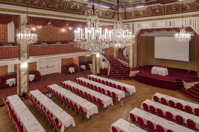 Austria Trend Parkhotel Schoenbrunn - Genel