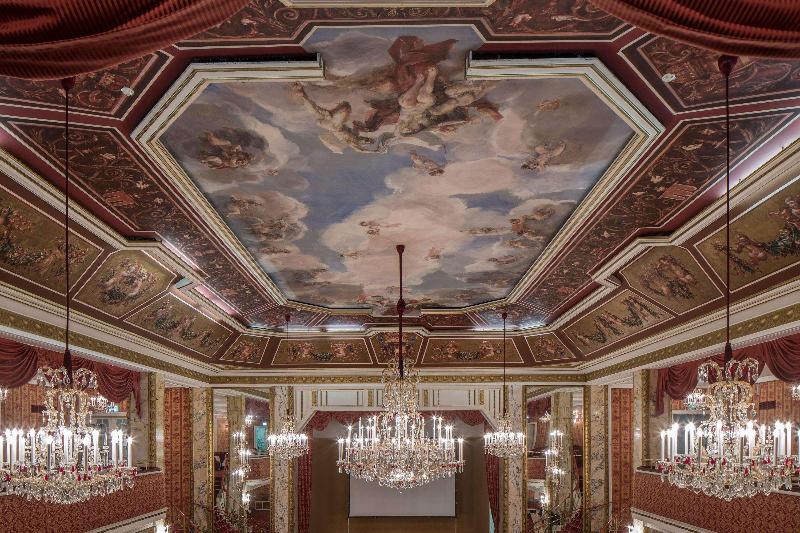 Austria Trend Parkhotel Schoenbrunn - Genel