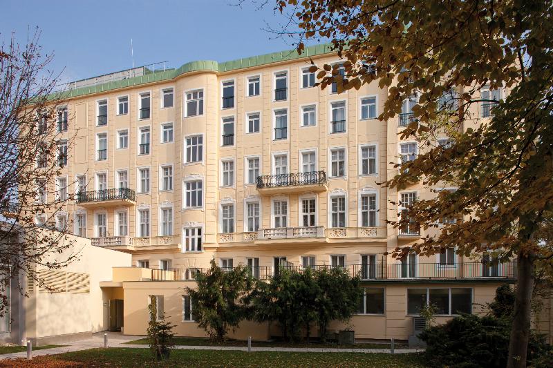 Austria Trend Parkhotel Schoenbrunn - Genel