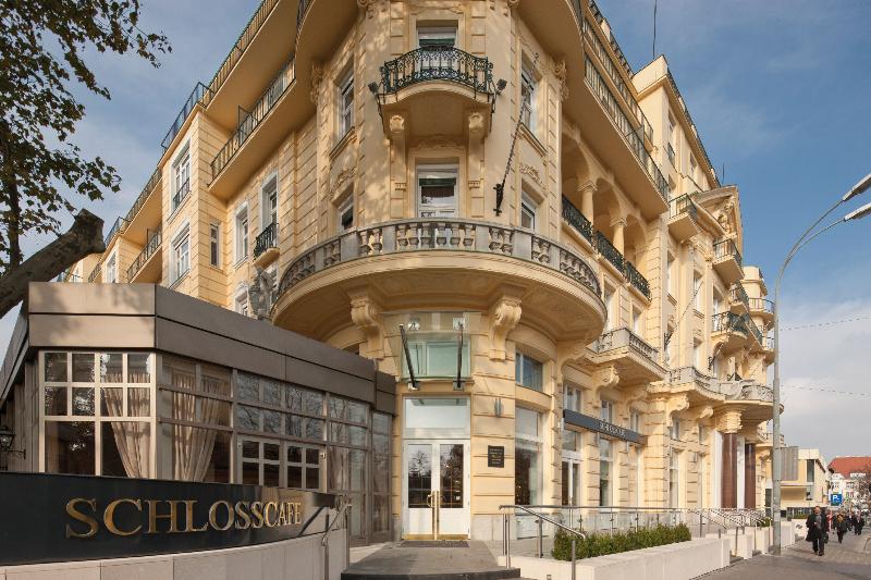 Austria Trend Parkhotel Schoenbrunn - Genel