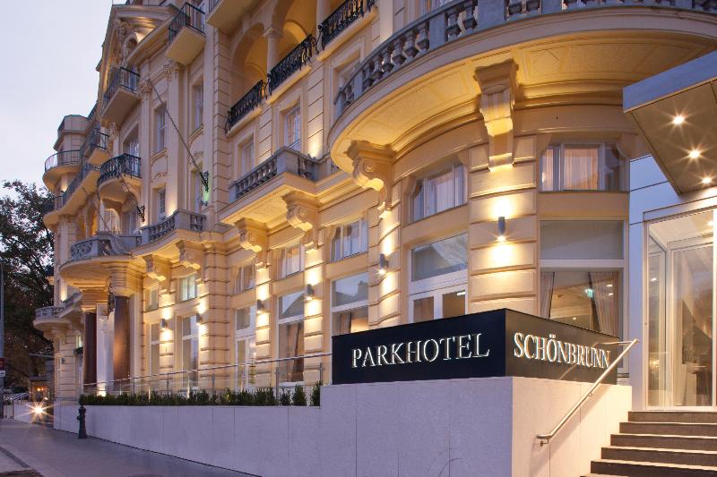 Austria Trend Parkhotel Schoenbrunn - Genel