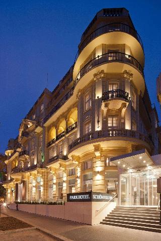 Austria Trend Parkhotel Schoenbrunn fotoÄŸrafÄ±
