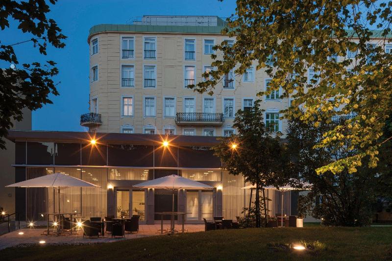 Austria Trend Parkhotel Schoenbrunn - Genel