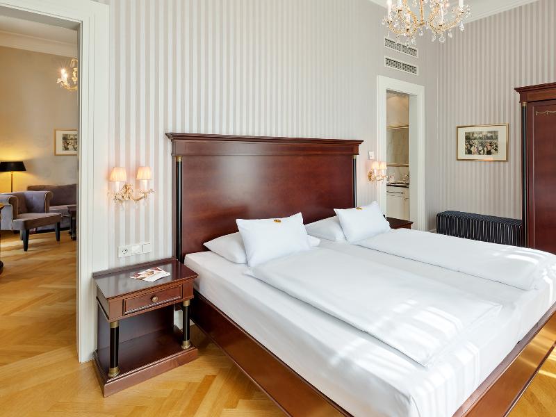 Austria Trend Parkhotel Schoenbrunn - Oda
