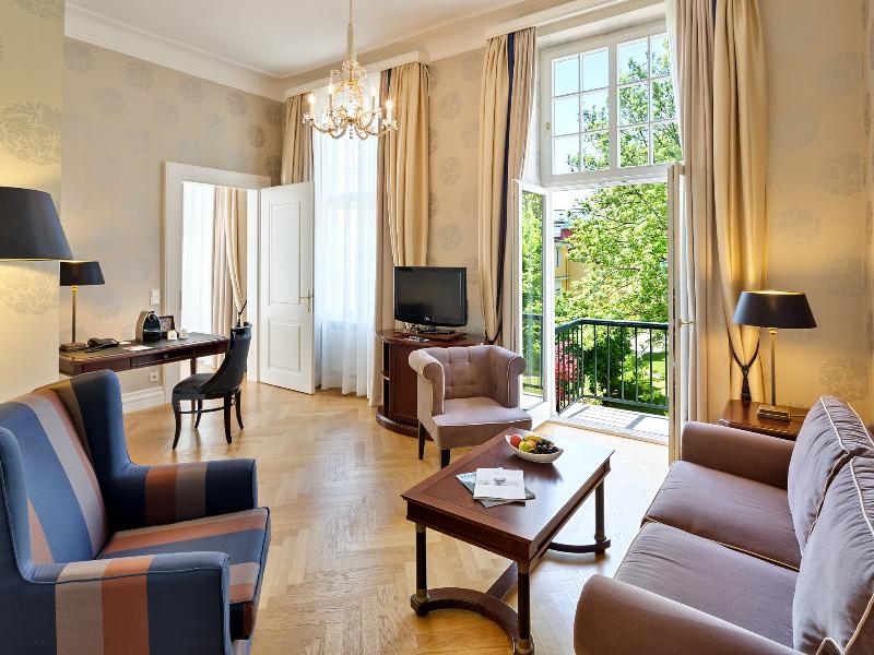 Austria Trend Parkhotel Schoenbrunn - Oda