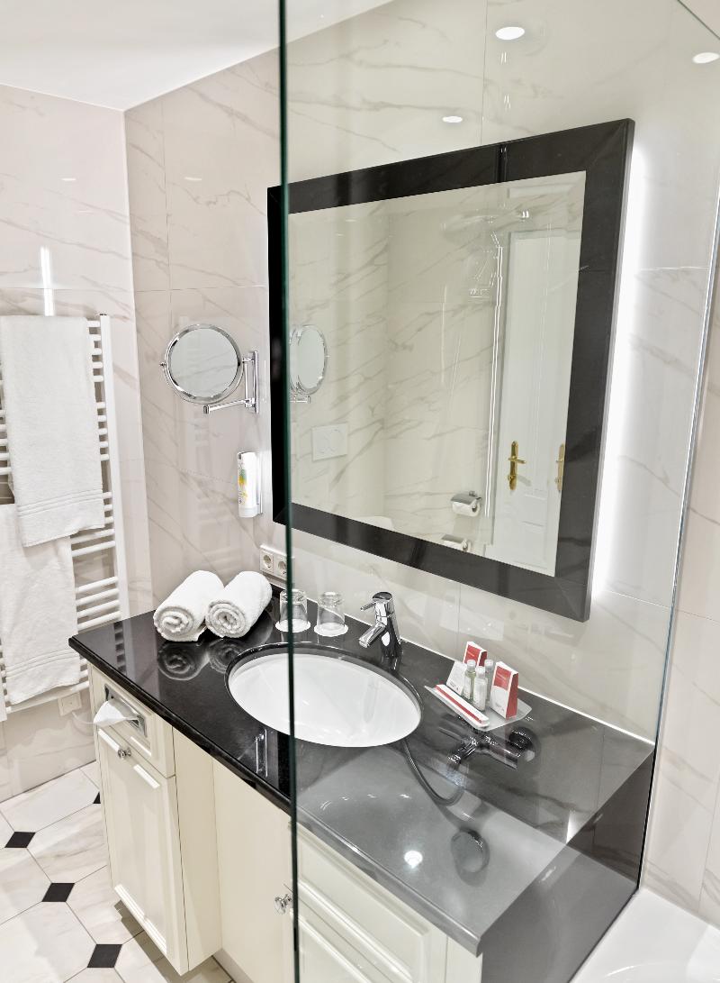 Austria Trend Parkhotel Schoenbrunn - Oda