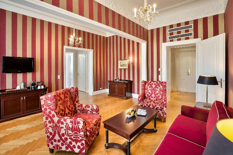 Austria Trend Parkhotel Schoenbrunn - Oda