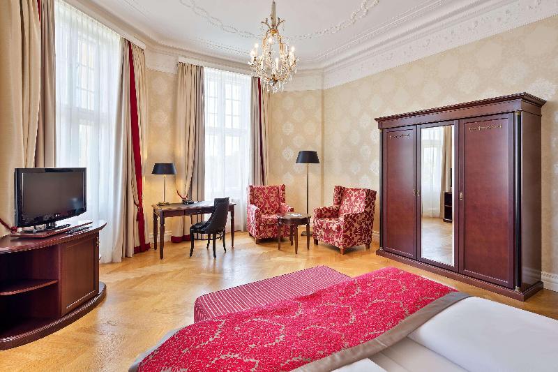 Austria Trend Parkhotel Schoenbrunn - Oda