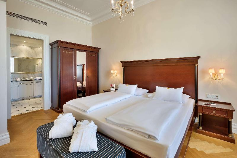 Austria Trend Parkhotel Schoenbrunn - Oda