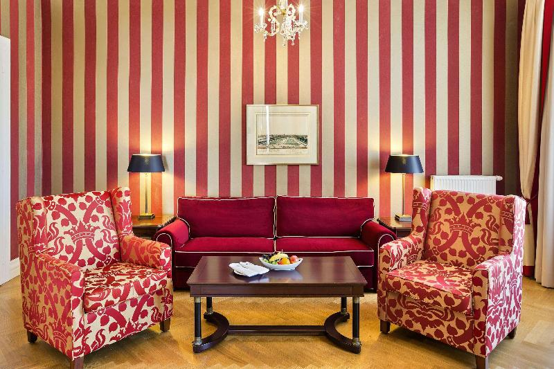 Austria Trend Parkhotel Schoenbrunn - Oda