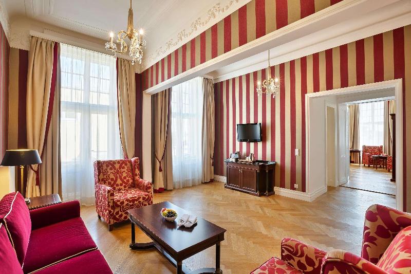 Austria Trend Parkhotel Schoenbrunn - Oda
