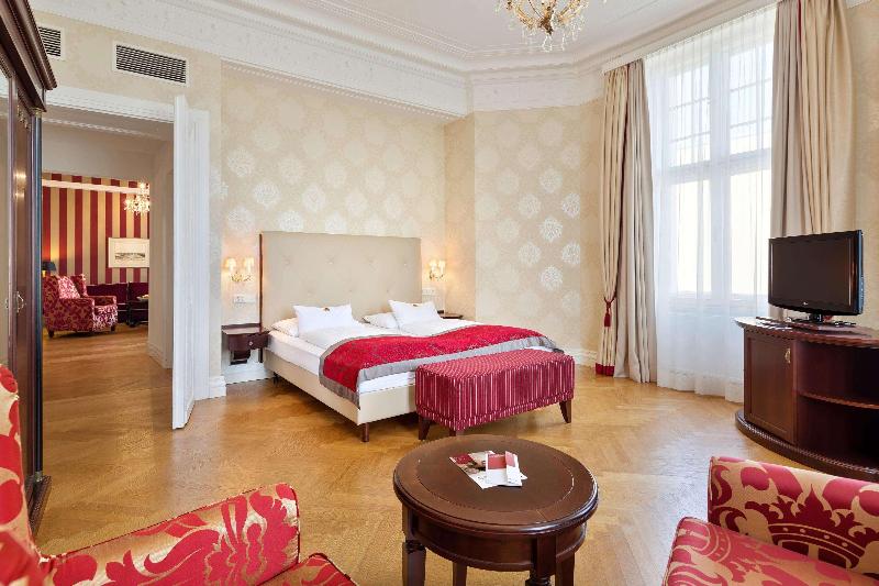 Austria Trend Parkhotel Schoenbrunn - Oda