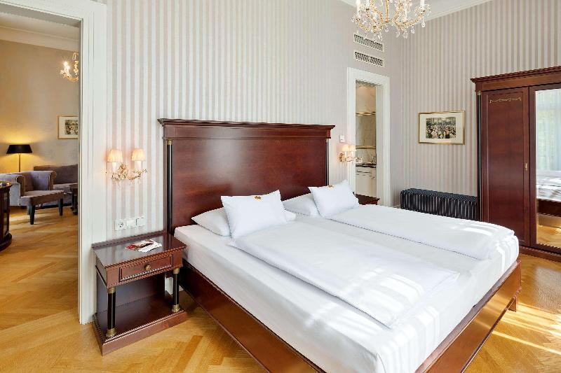 Austria Trend Parkhotel Schoenbrunn - Oda