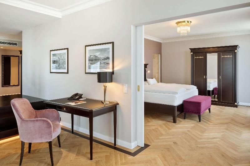 Austria Trend Parkhotel Schoenbrunn - Oda