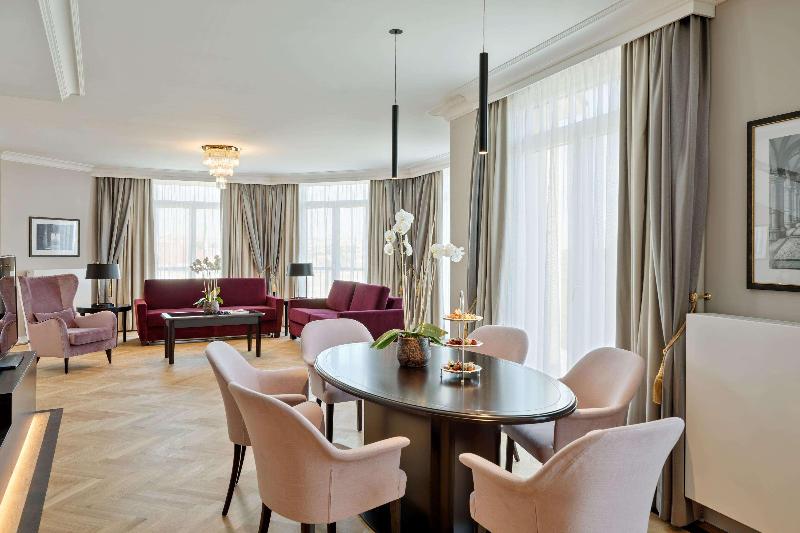 Austria Trend Parkhotel Schoenbrunn - Oda