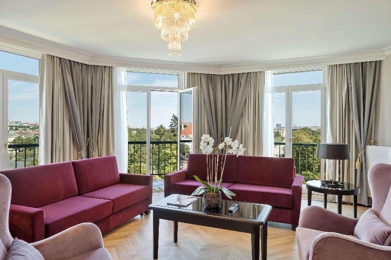 Austria Trend Parkhotel Schoenbrunn - Oda