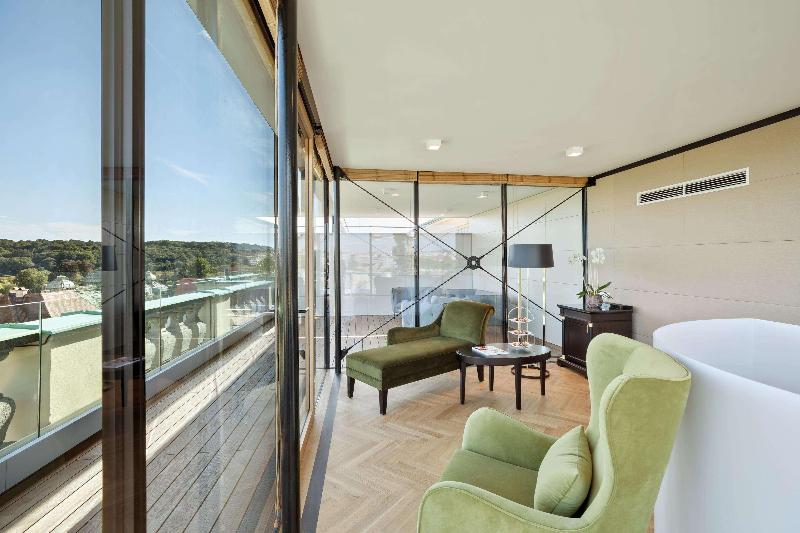 Austria Trend Parkhotel Schoenbrunn - Oda