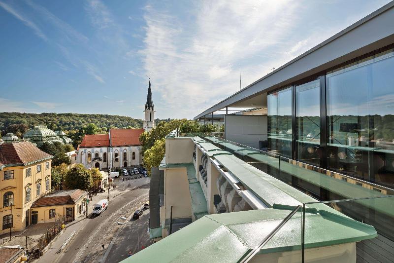 Austria Trend Parkhotel Schoenbrunn - Oda