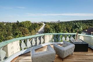 Austria Trend Parkhotel Schoenbrunn fotoÄŸrafÄ±