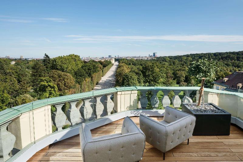 Austria Trend Parkhotel Schoenbrunn - Oda