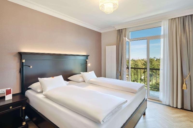 Austria Trend Parkhotel Schoenbrunn - Oda