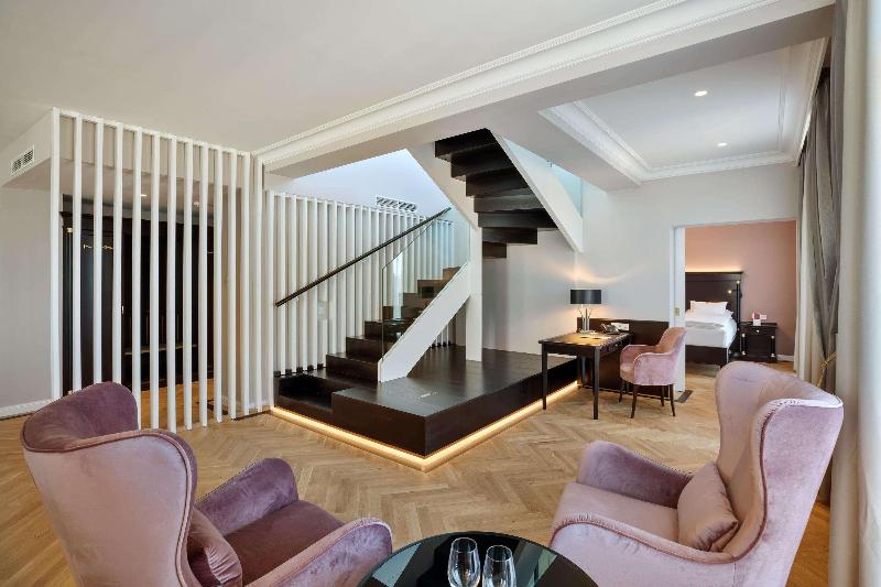 Austria Trend Parkhotel Schoenbrunn - Oda