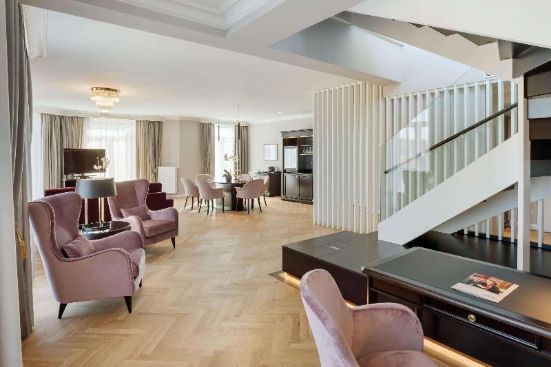 Austria Trend Parkhotel Schoenbrunn - Oda