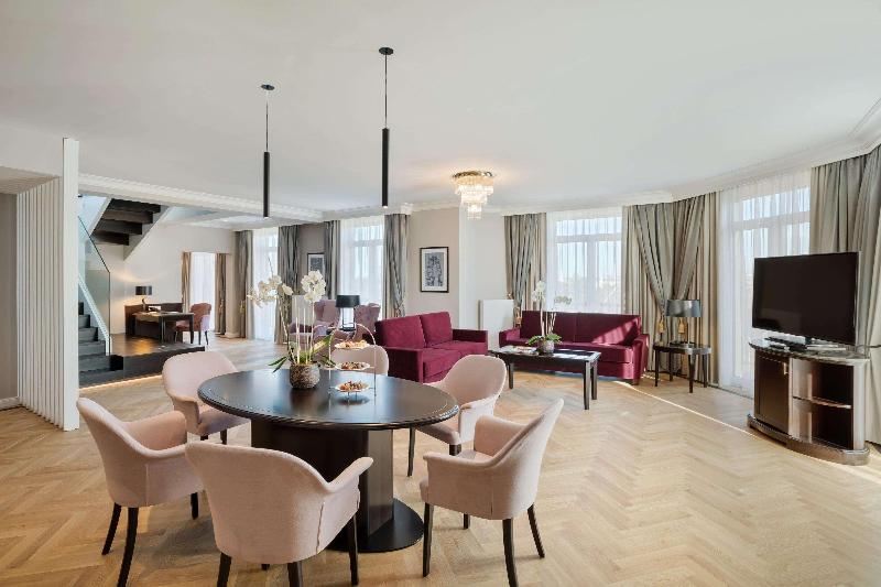 Austria Trend Parkhotel Schoenbrunn - Oda
