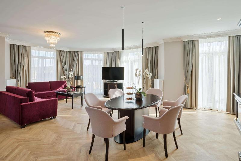 Austria Trend Parkhotel Schoenbrunn - Oda
