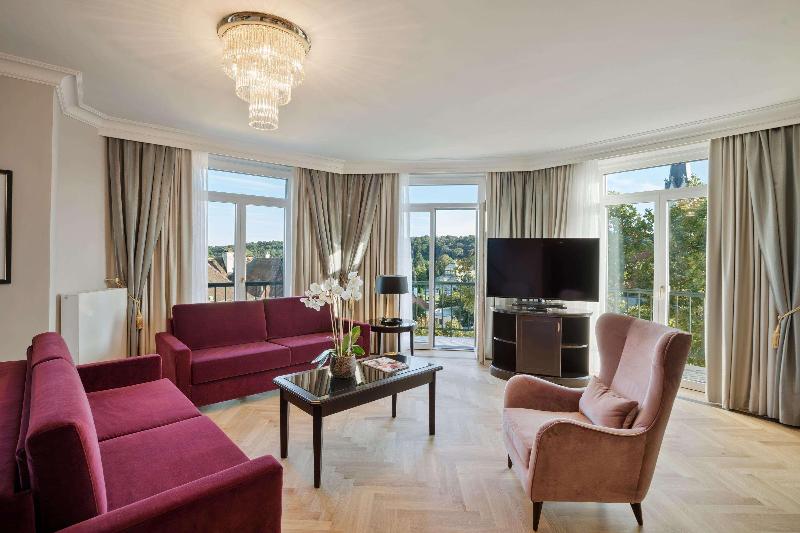 Austria Trend Parkhotel Schoenbrunn - Oda