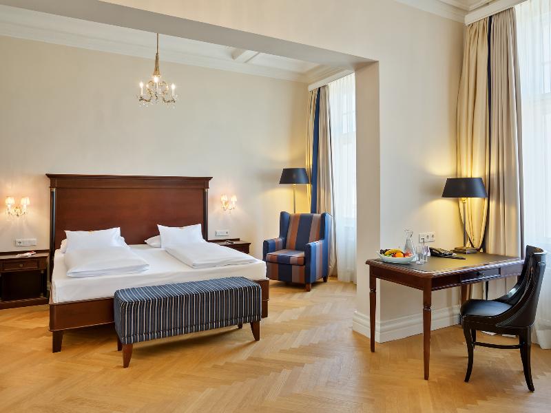 Austria Trend Parkhotel Schoenbrunn - Oda