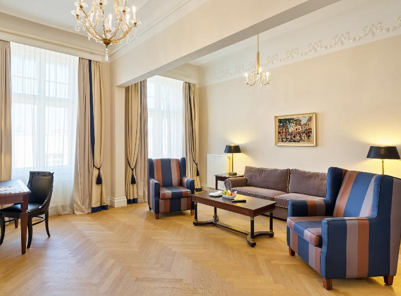Austria Trend Parkhotel Schoenbrunn - Oda