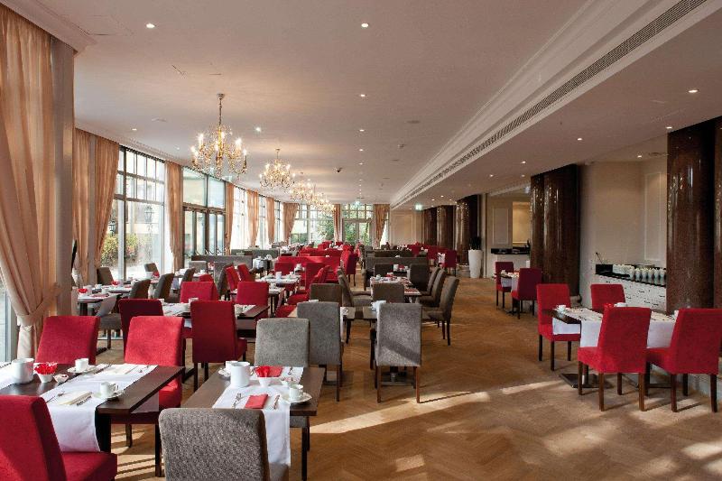Austria Trend Parkhotel Schoenbrunn - Restoran