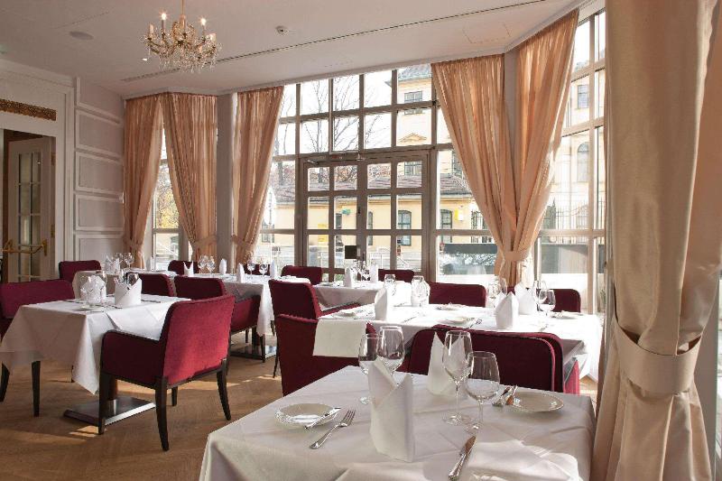 Austria Trend Parkhotel Schoenbrunn - Restoran