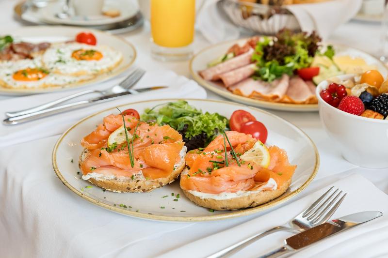 Austria Trend Parkhotel Schoenbrunn - Restoran