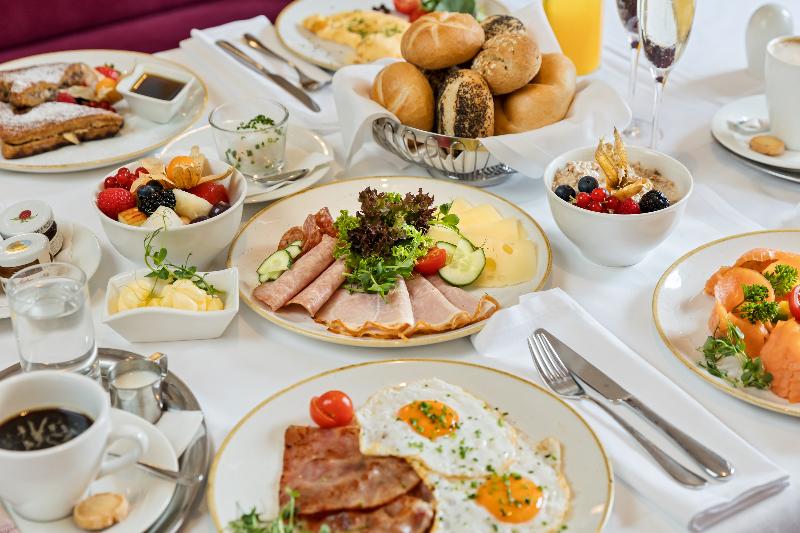 Austria Trend Parkhotel Schoenbrunn - Restoran