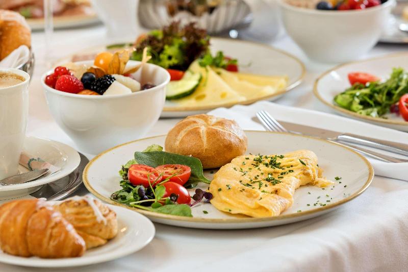 Austria Trend Parkhotel Schoenbrunn - Restoran