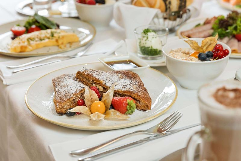 Austria Trend Parkhotel Schoenbrunn - Restoran