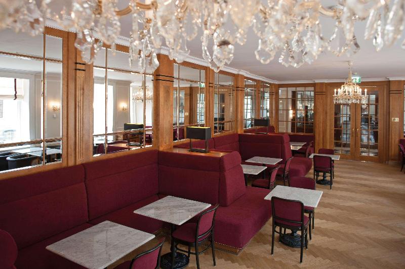 Austria Trend Parkhotel Schoenbrunn - Restoran