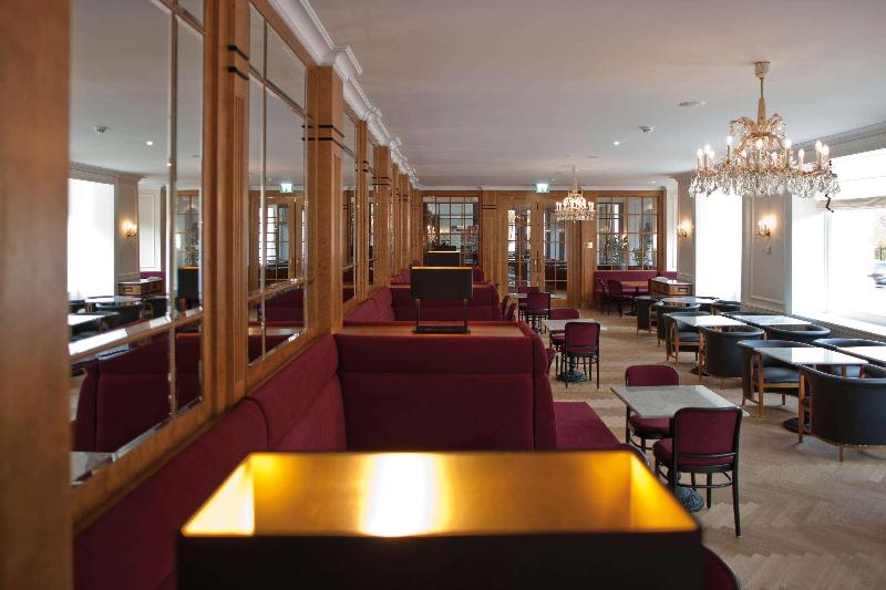 Austria Trend Parkhotel Schoenbrunn - Restoran
